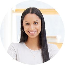 Proud Of How Far Ive Come Shot Of A Young Business UUB2859