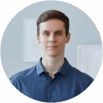 Waist Up Portrait Of Successful Young Businessman JRQ6M55 150x150